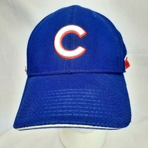 Cubs Baseball Hat Authentic MLB New Era Official Batting Practice Cap L-XL